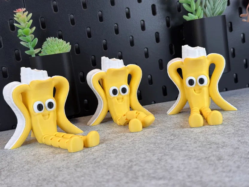 Chuối Dễ Thương - Image 2