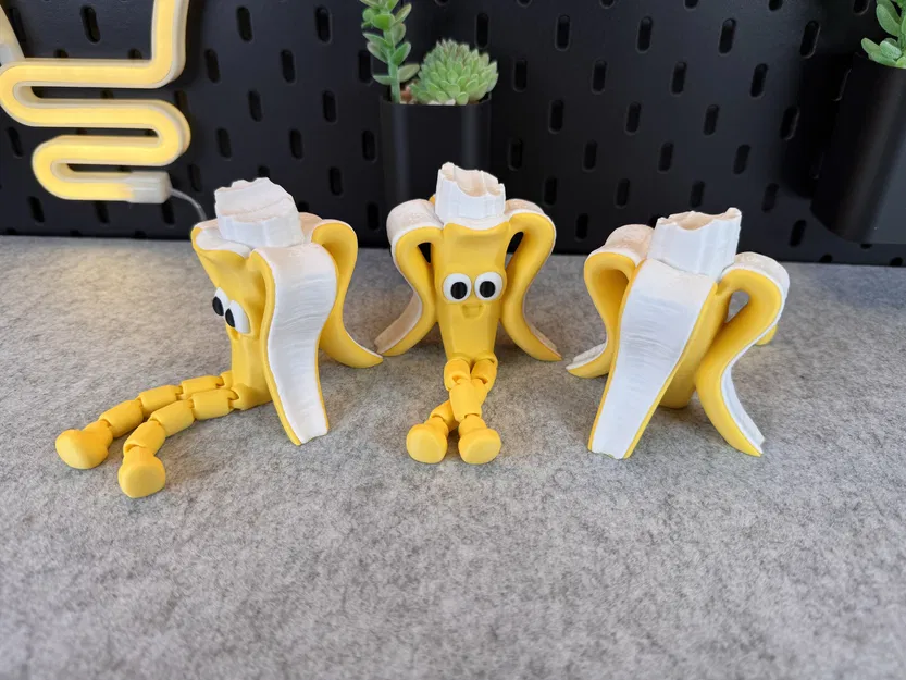 Chuối Dễ Thương - Image 3