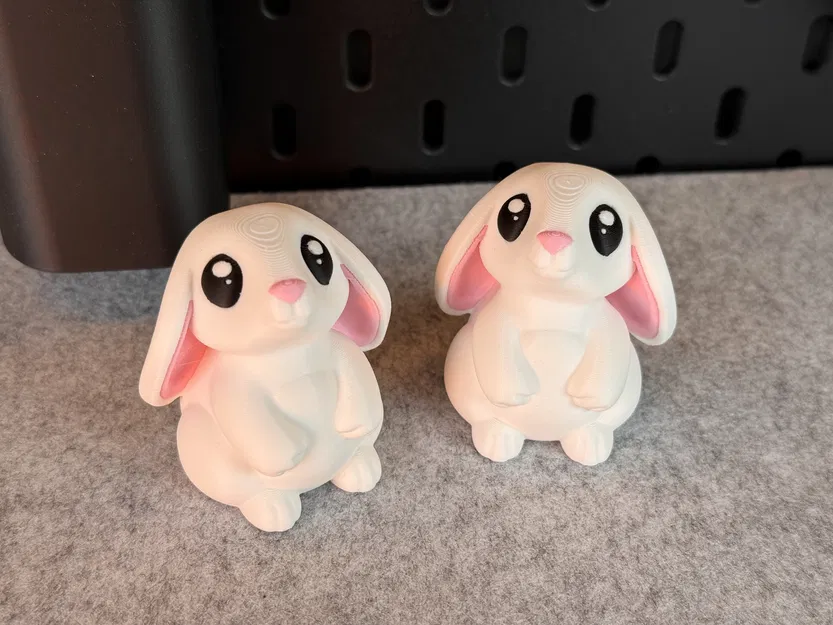 Thỏ Con Dễ Thương - Image 1