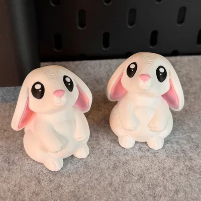 Thỏ Con Dễ Thương