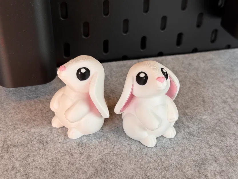 Thỏ Con Dễ Thương - Image 2