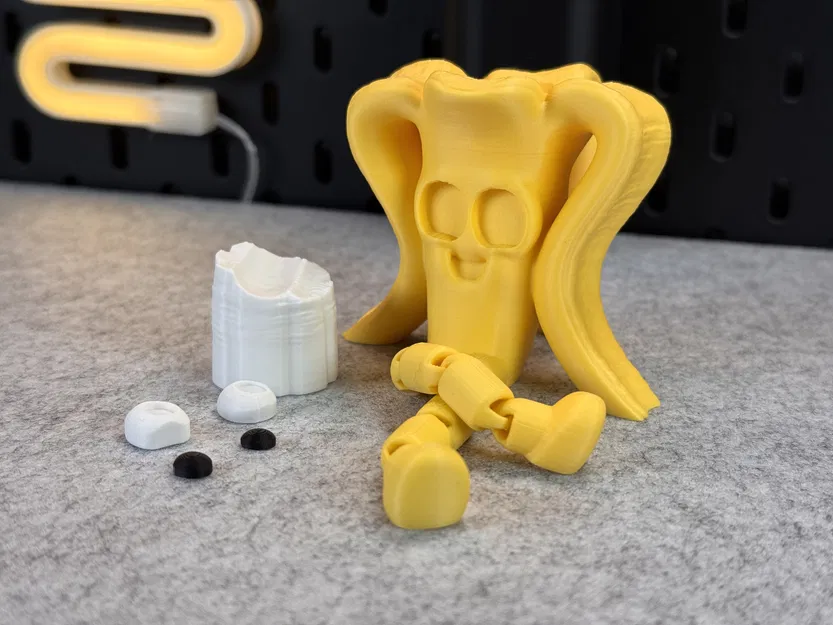 Chuối Dễ Thương - Image 6