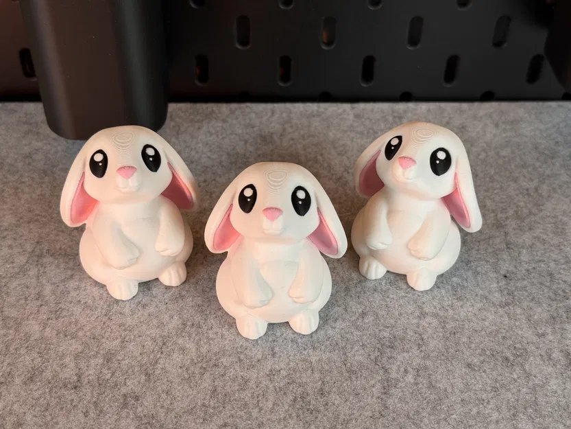 Thỏ Con Dễ Thương - Image 3