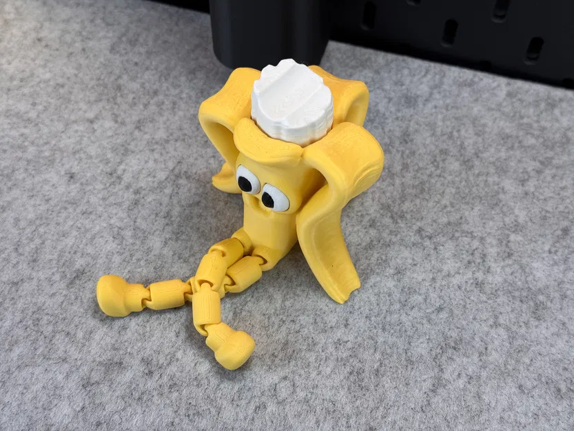 Chuối Dễ Thương - Image 7