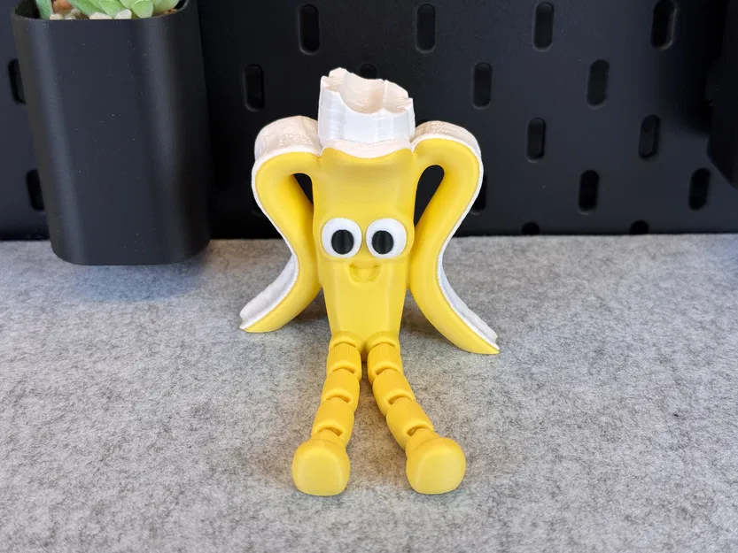 Chuối Dễ Thương - Image 10