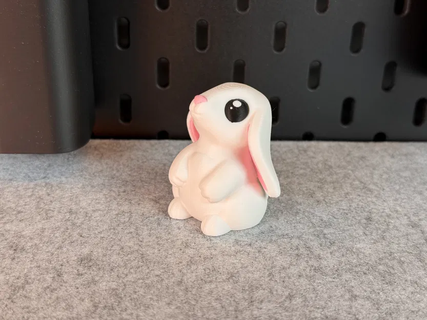 Thỏ Con Dễ Thương - Image 8