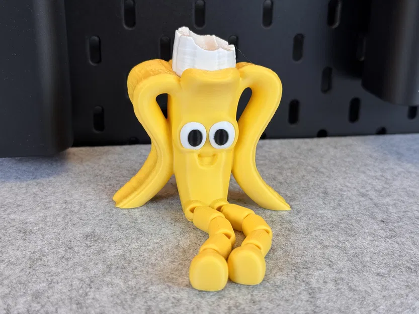 Chuối Dễ Thương - Image 14