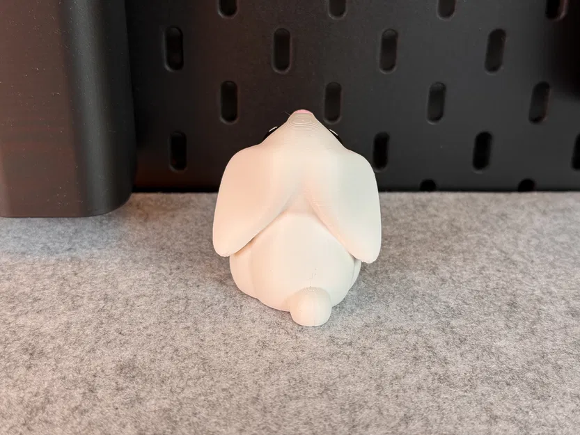 Thỏ Con Dễ Thương - Image 10