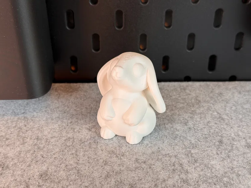 Thỏ Con Dễ Thương - Image 11