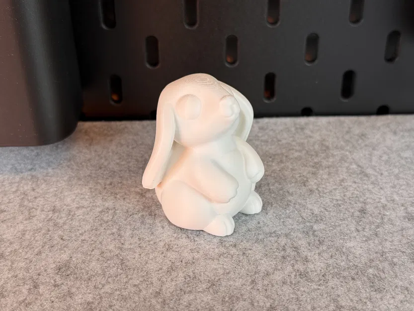 Thỏ Con Dễ Thương - Image 12