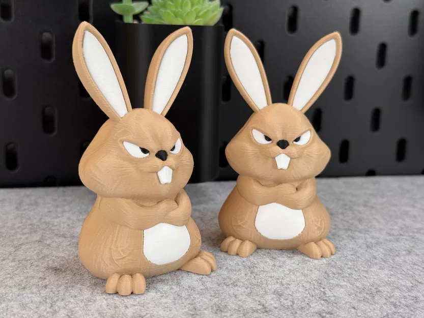 Thỏ Ác Nhân - Image 1