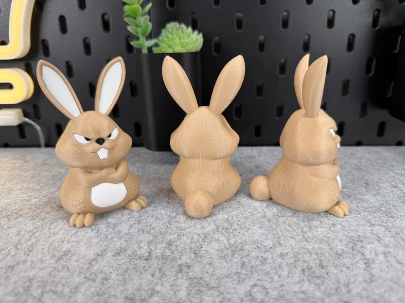 Thỏ Ác Nhân - Image 2