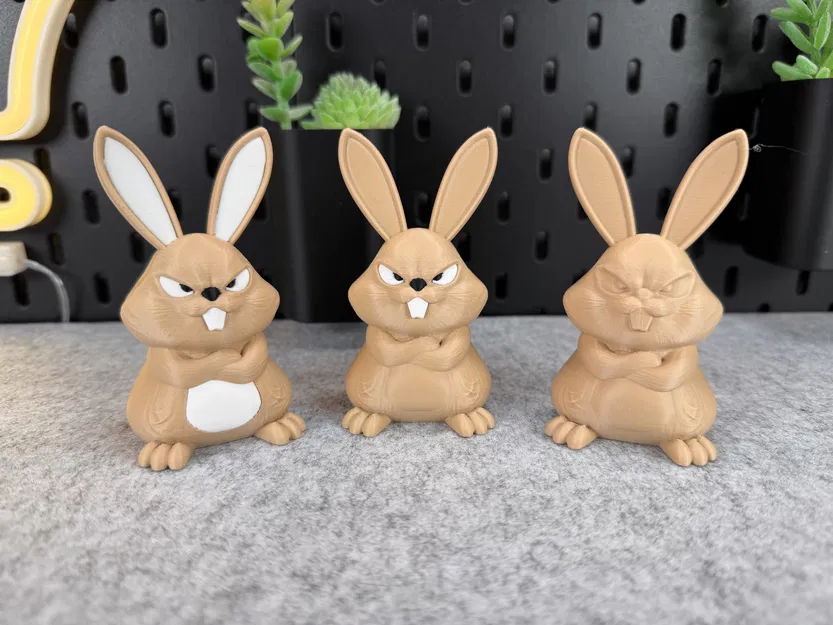 Thỏ Ác Nhân - Image 3