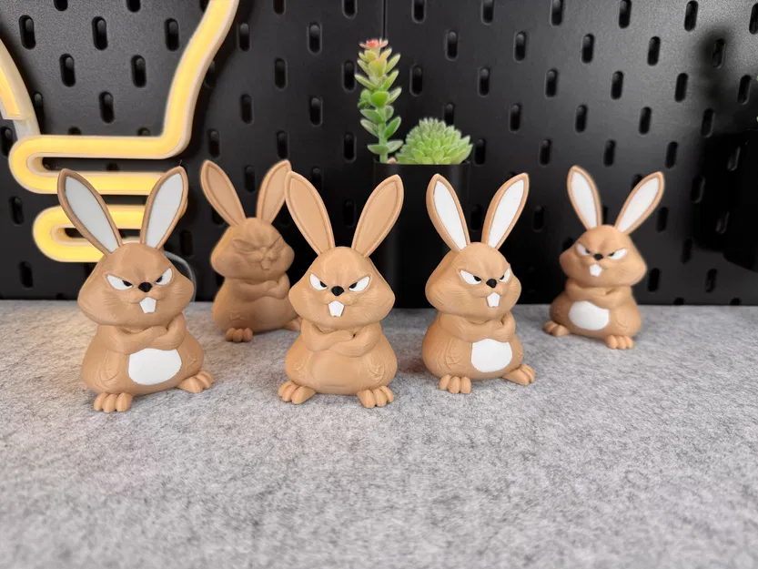 Thỏ Ác Nhân - Image 4