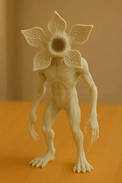 Mô Hình Demogorgon Stranger Things - Image 1