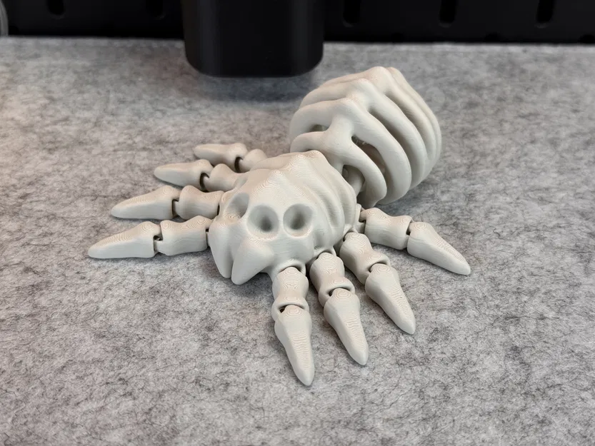 Nhện Bộ Xương Co Giãn V2 - Image 7