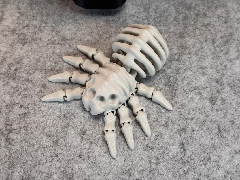 Nhện Bộ Xương Co Giãn V2 - Image 8