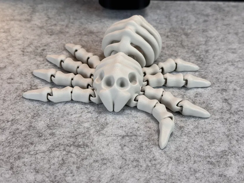 Nhện Bộ Xương Co Giãn V2 - Image 9