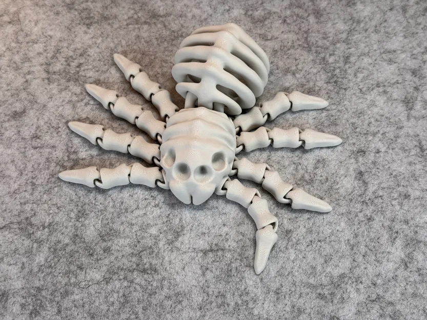 Nhện Bộ Xương Co Giãn V2 - Image 10