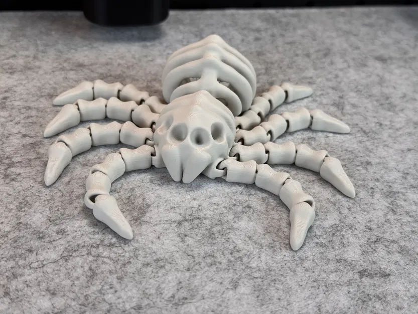 Nhện Bộ Xương Co Giãn V2 - Image 11