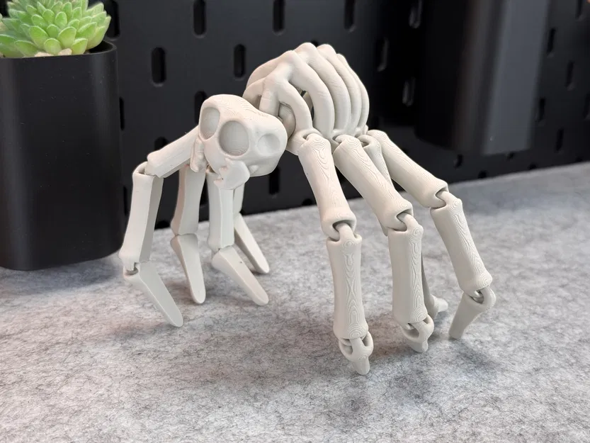 Nhện Khung Xương Flexi V1 - Image 6