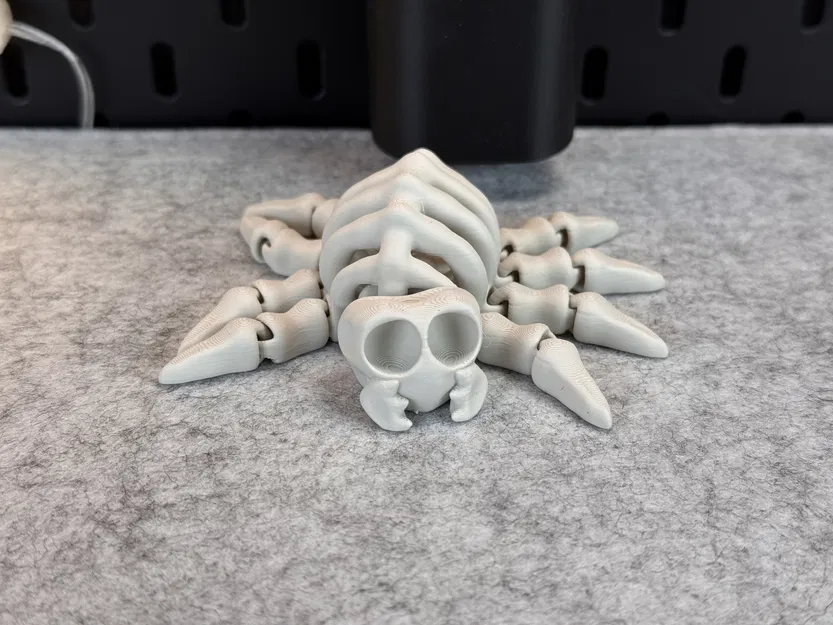 Nhện Khung Xương Flexi V1 - Image 7