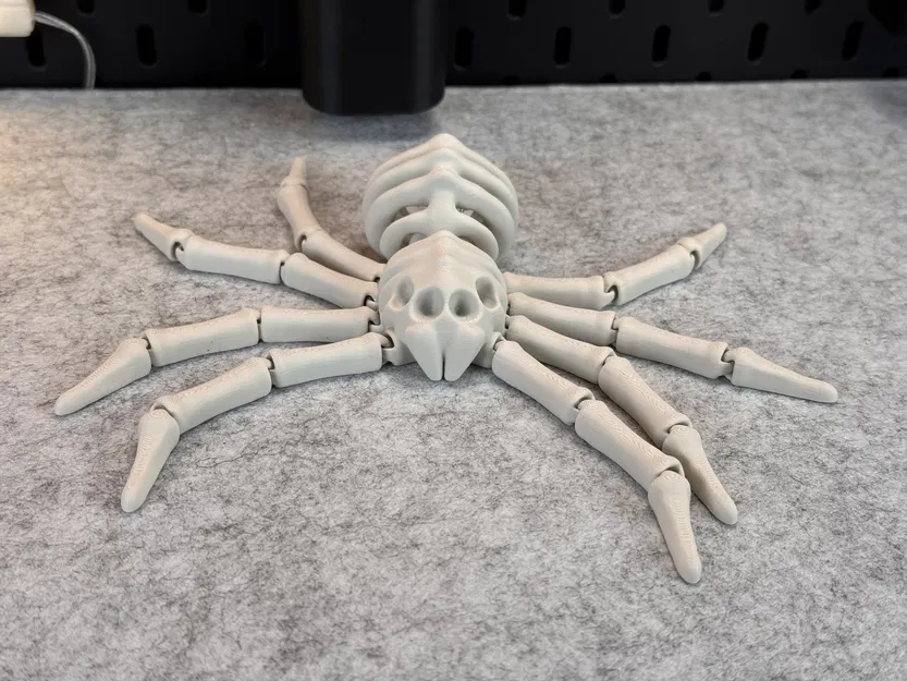 Nhện Bộ Xương Co Giãn V2 - Image 13