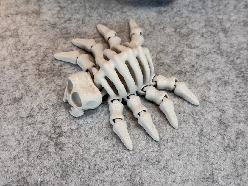 Nhện Khung Xương Flexi V1 - Image 8