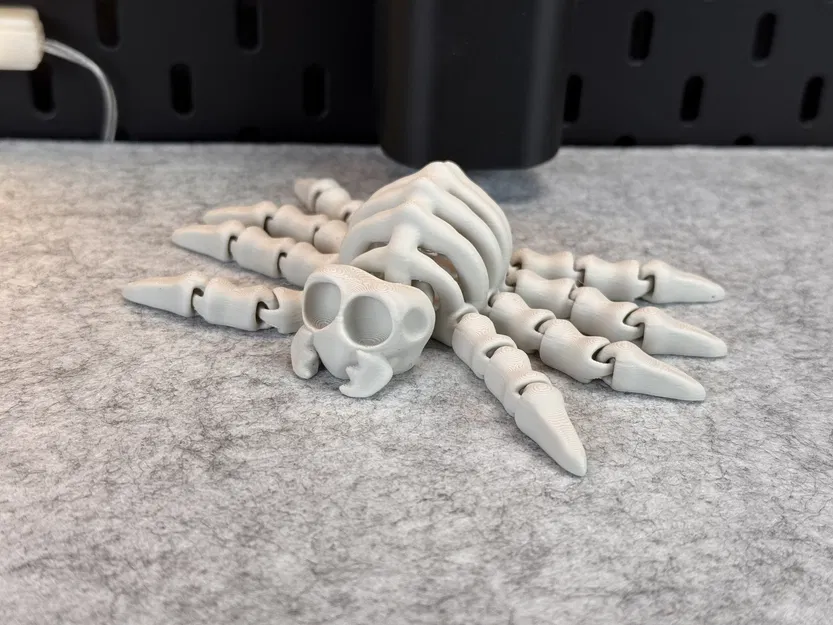 Nhện Khung Xương Flexi V1 - Image 9