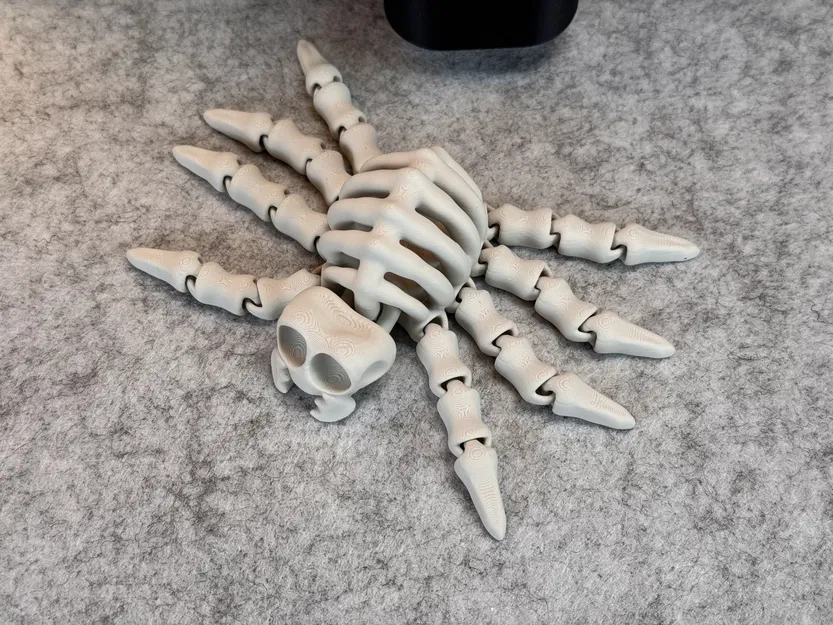 Nhện Khung Xương Flexi V1 - Image 10