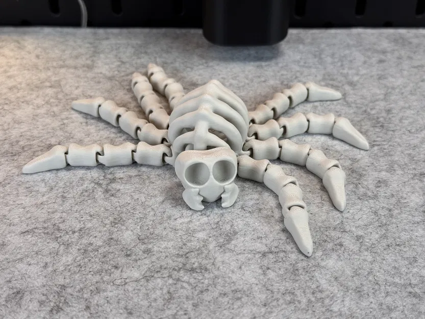 Nhện Khung Xương Flexi V1 - Image 11