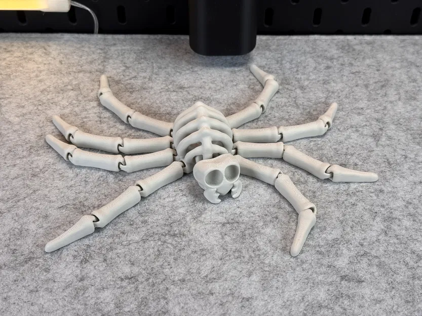 Nhện Khung Xương Flexi V1 - Image 13