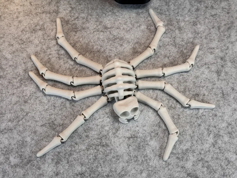 Nhện Khung Xương Flexi V1 - Image 14