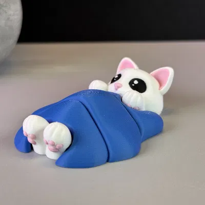 Mèo Dễ Thương Khớp Nối