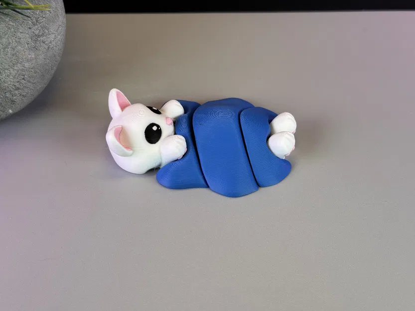 Mèo Dễ Thương Khớp Nối - Image 5