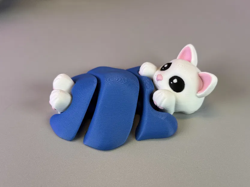 Mèo Dễ Thương Khớp Nối - Image 8