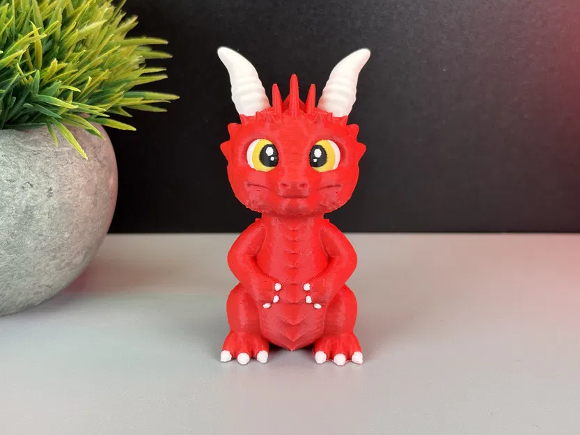 Rồng Con Dễ Thương - Image 5