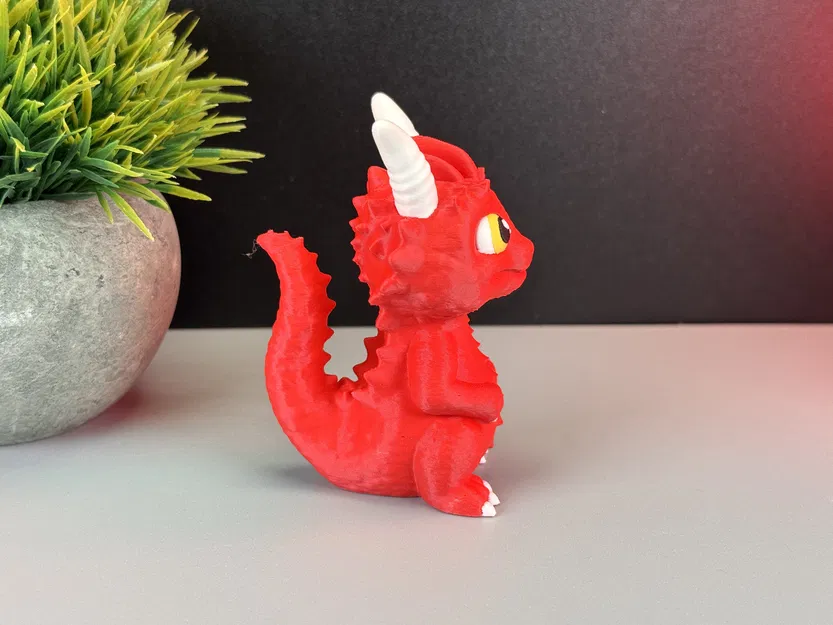 Rồng Con Dễ Thương - Image 6