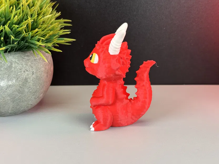 Rồng Con Dễ Thương - Image 7