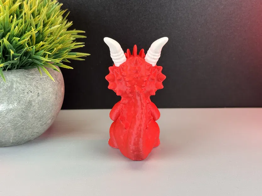 Rồng Con Dễ Thương - Image 8