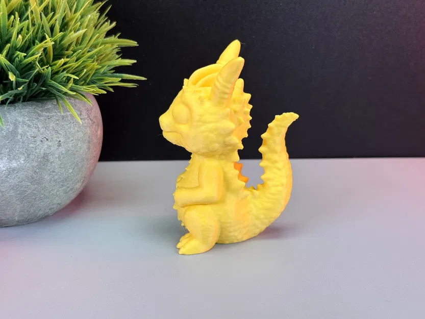 Rồng Con Dễ Thương - Image 9