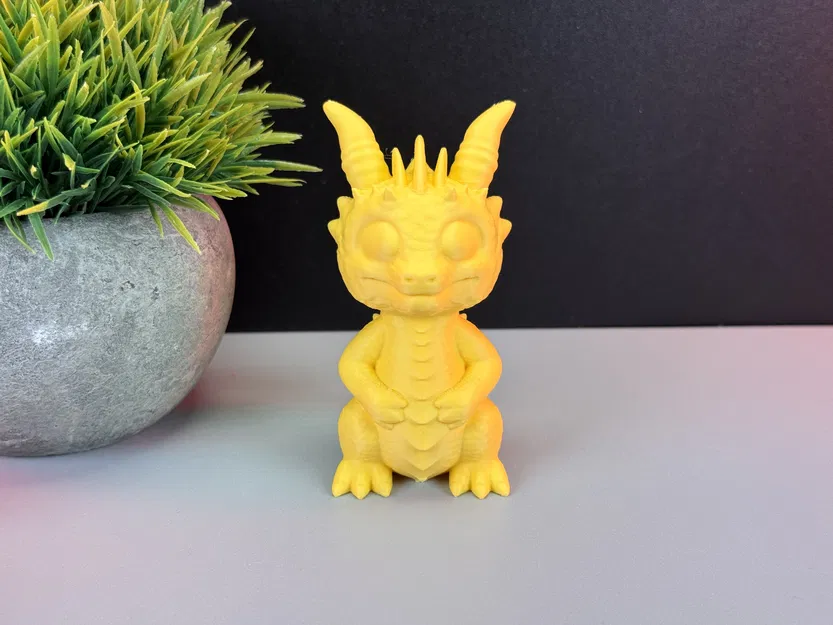 Rồng Con Dễ Thương - Image 10