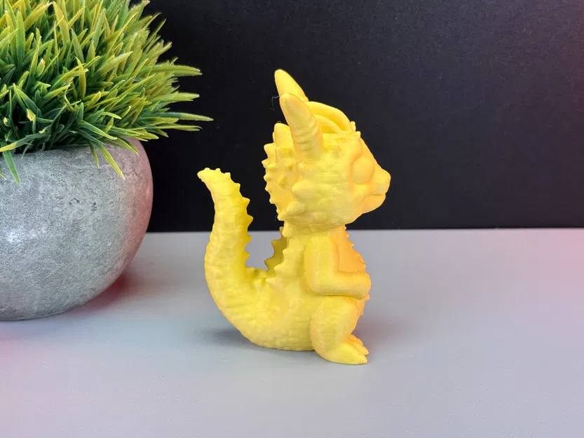 Rồng Con Dễ Thương - Image 12