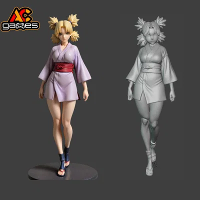 Mô Hình Temari Naruto