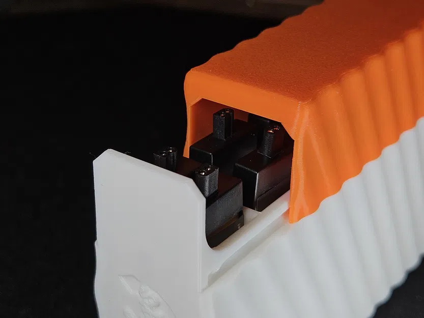 Hộp đựng pin Lipo 1s [Không cần hỗ trợ] [Cập nhật] - Image 2