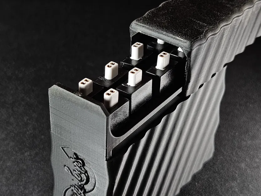 Hộp đựng pin Lipo 1s [Không cần hỗ trợ] [Cập nhật] - Image 3