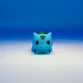 Mô hình mini Bulbasaur Pokemon - Thumbnail 4