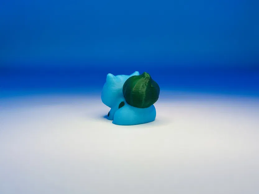 Mô hình mini Bulbasaur Pokemon - Image 5
