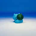 Mô hình mini Bulbasaur Pokemon - Thumbnail 5