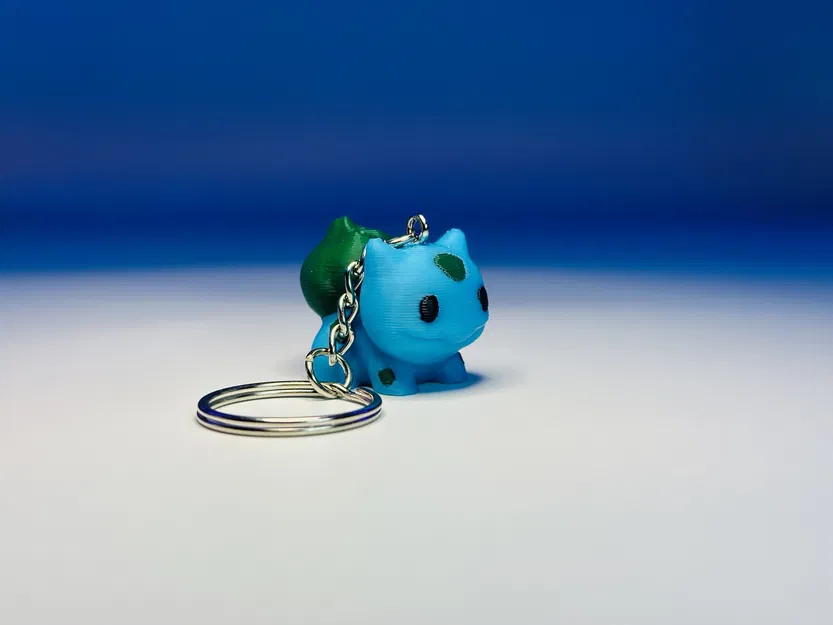 Mô hình mini Bulbasaur Pokemon - Image 6